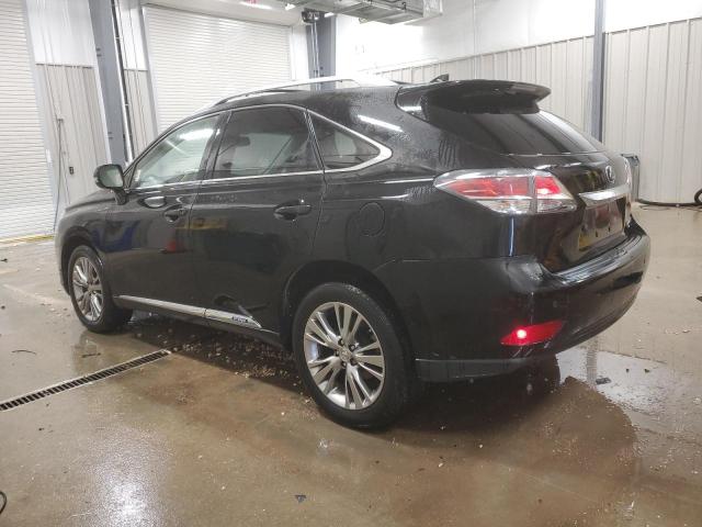 Photo 1 VIN: JTJBC1BA8E2453626 - LEXUS RX 450H 