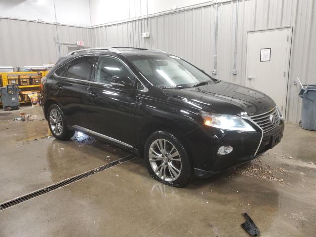 Photo 3 VIN: JTJBC1BA8E2453626 - LEXUS RX 450H 