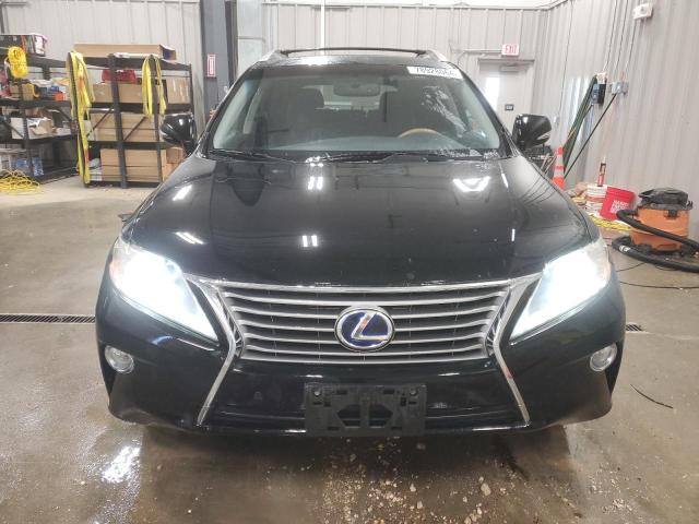 Photo 4 VIN: JTJBC1BA8E2453626 - LEXUS RX 450H 