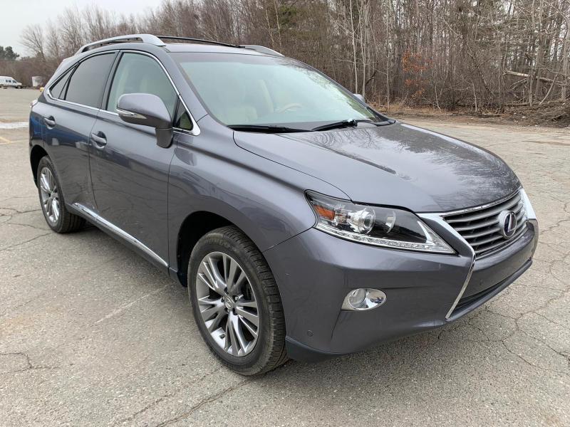 Photo 0 VIN: JTJBC1BA8E2456560 - LEXUS RX 450 