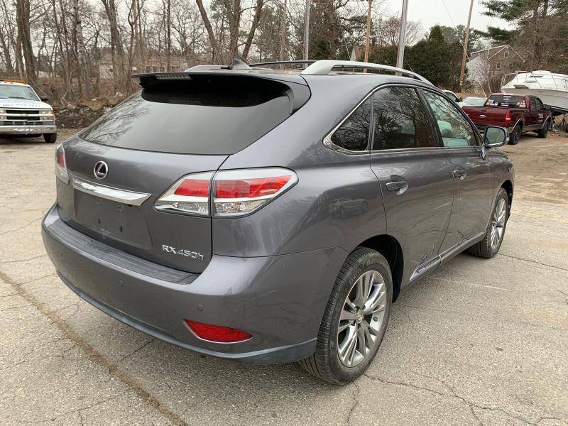 Photo 3 VIN: JTJBC1BA8E2456560 - LEXUS RX 450 