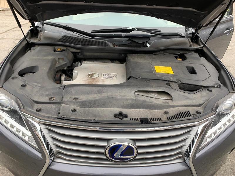 Photo 6 VIN: JTJBC1BA8E2456560 - LEXUS RX 450 