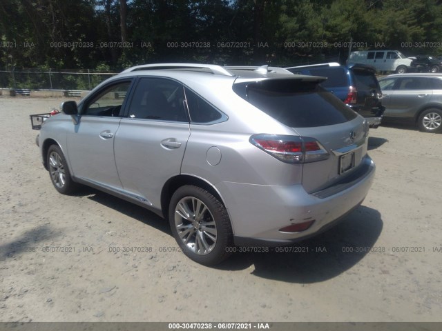 Photo 2 VIN: JTJBC1BA8E2457577 - LEXUS RX 450H 