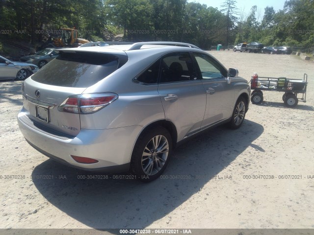 Photo 3 VIN: JTJBC1BA8E2457577 - LEXUS RX 450H 