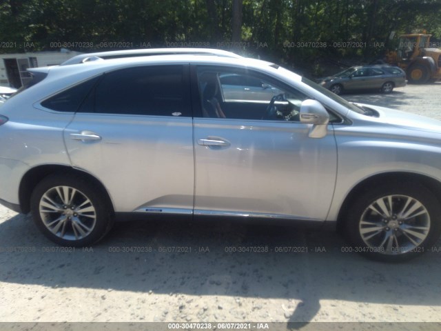 Photo 5 VIN: JTJBC1BA8E2457577 - LEXUS RX 450H 