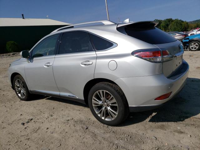 Photo 1 VIN: JTJBC1BA8E2457935 - LEXUS RX 450 