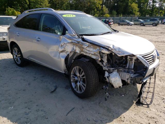 Photo 3 VIN: JTJBC1BA8E2457935 - LEXUS RX 450 