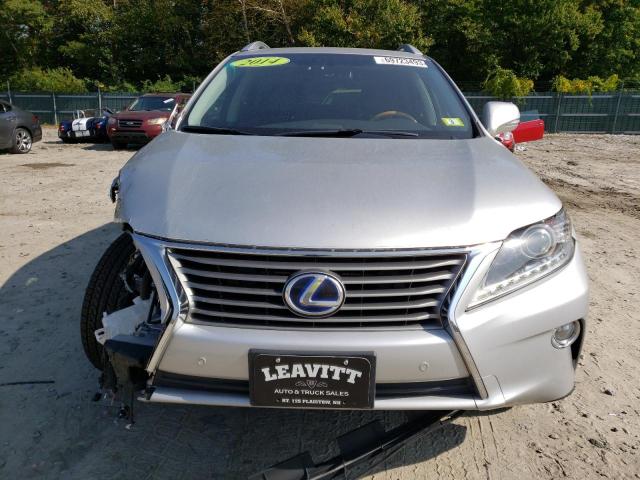 Photo 4 VIN: JTJBC1BA8E2457935 - LEXUS RX 450 