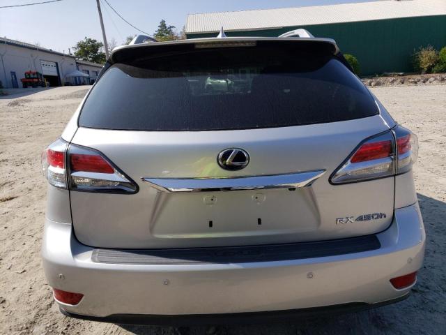 Photo 5 VIN: JTJBC1BA8E2457935 - LEXUS RX 450 