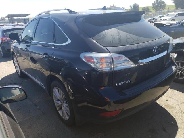 Photo 1 VIN: JTJBC1BA9A2005910 - LEXUS RX450 