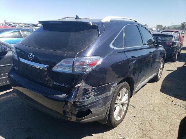 Photo 2 VIN: JTJBC1BA9A2005910 - LEXUS RX450 