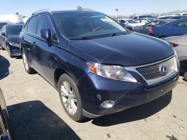 Photo 3 VIN: JTJBC1BA9A2005910 - LEXUS RX450 