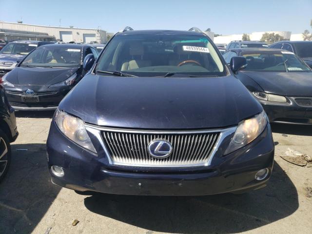 Photo 4 VIN: JTJBC1BA9A2005910 - LEXUS RX450 