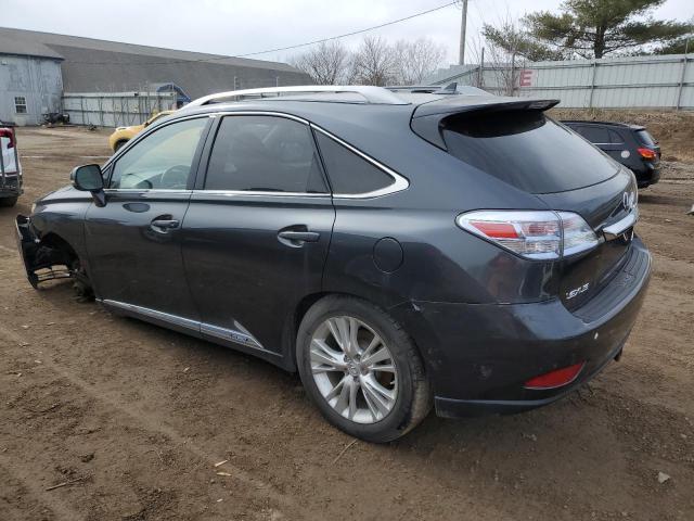 Photo 1 VIN: JTJBC1BA9A2007978 - LEXUS RX450 