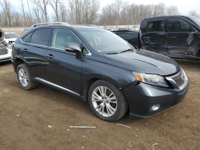 Photo 3 VIN: JTJBC1BA9A2007978 - LEXUS RX450 