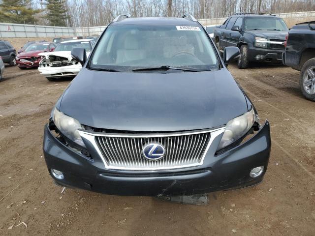 Photo 4 VIN: JTJBC1BA9A2007978 - LEXUS RX450 