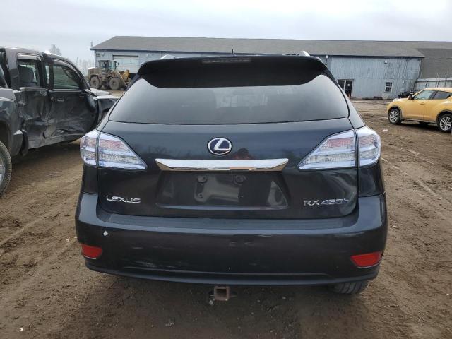 Photo 5 VIN: JTJBC1BA9A2007978 - LEXUS RX450 