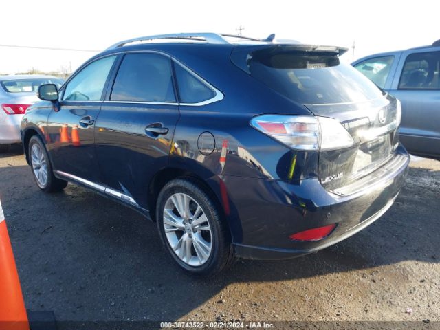 Photo 2 VIN: JTJBC1BA9A2010539 - LEXUS RX 450H 