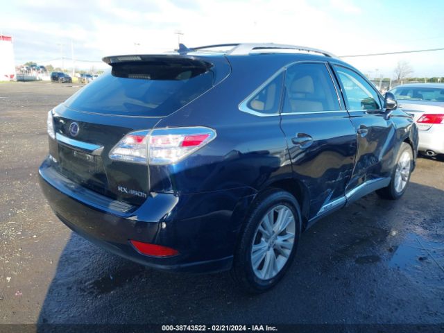 Photo 3 VIN: JTJBC1BA9A2010539 - LEXUS RX 450H 