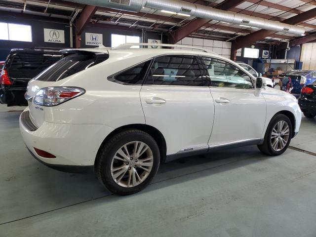 Photo 2 VIN: JTJBC1BA9A2011612 - LEXUS RX 450H 