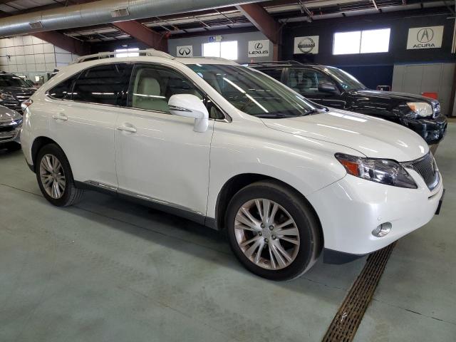 Photo 3 VIN: JTJBC1BA9A2011612 - LEXUS RX 450H 