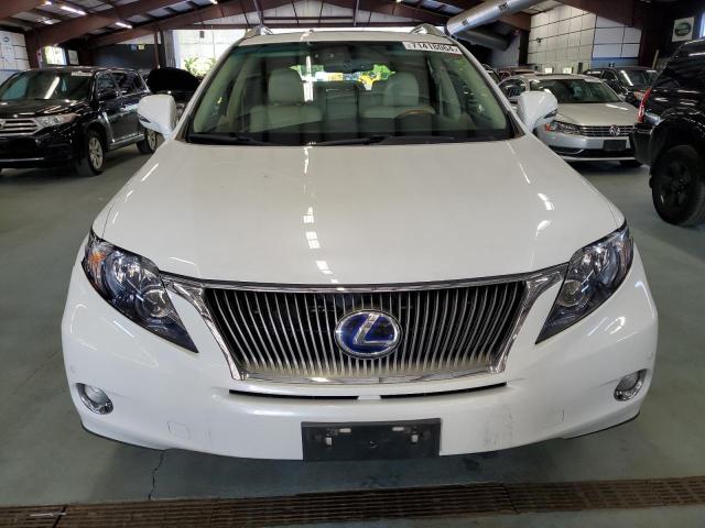 Photo 4 VIN: JTJBC1BA9A2011612 - LEXUS RX 450H 