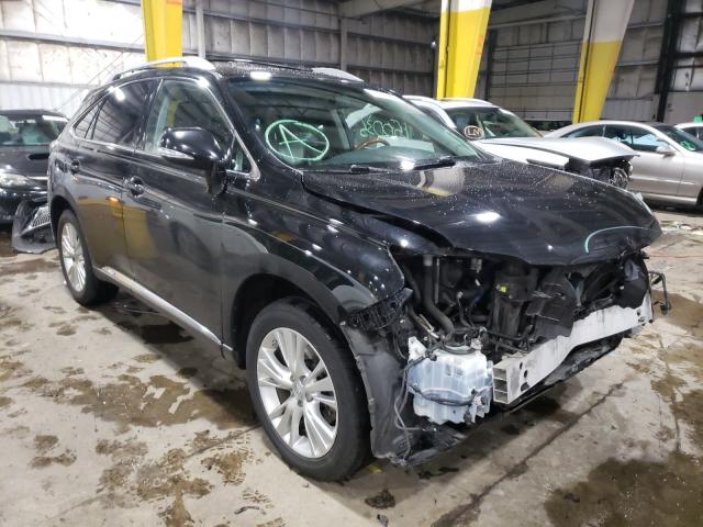 Photo 0 VIN: JTJBC1BA9A2012940 - LEXUS RX 450 