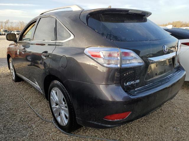 Photo 2 VIN: JTJBC1BA9A2014476 - LEXUS RX 450 