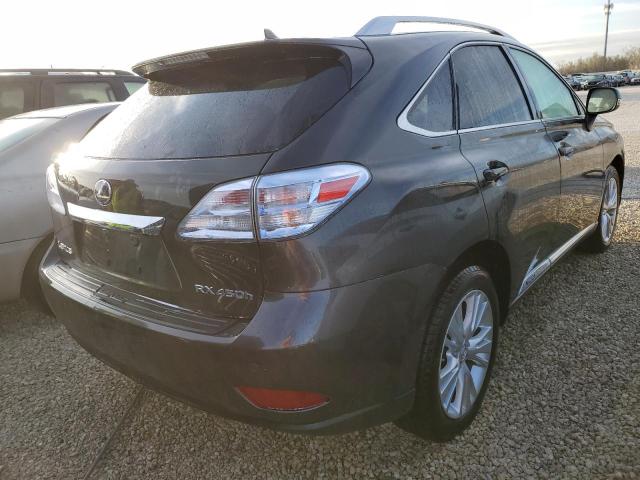 Photo 3 VIN: JTJBC1BA9A2014476 - LEXUS RX 450 