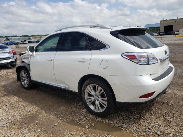 Photo 1 VIN: JTJBC1BA9A2022402 - LEXUS RX450 