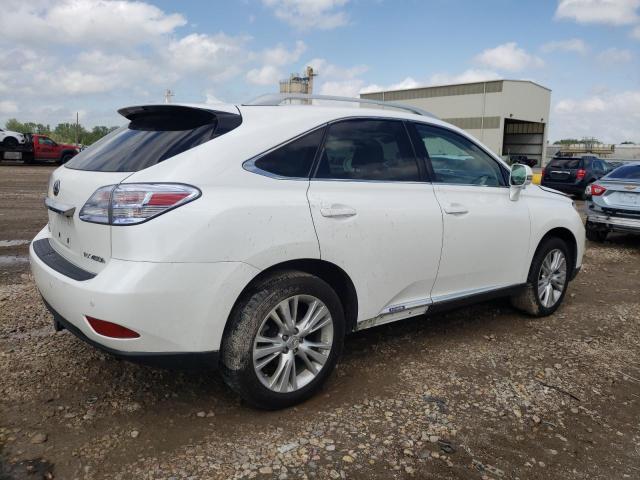 Photo 2 VIN: JTJBC1BA9A2022402 - LEXUS RX450 