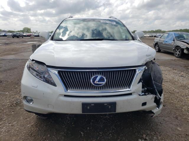 Photo 4 VIN: JTJBC1BA9A2022402 - LEXUS RX450 