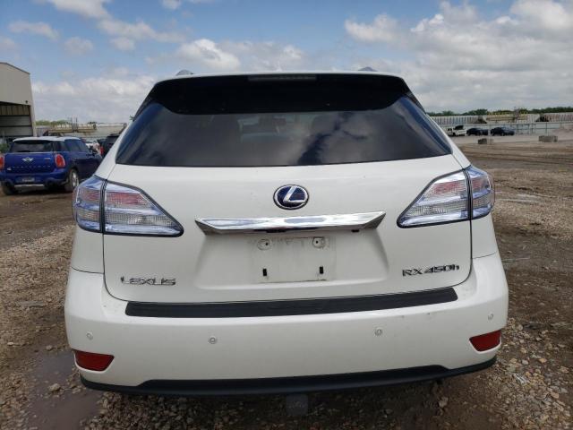 Photo 5 VIN: JTJBC1BA9A2022402 - LEXUS RX450 