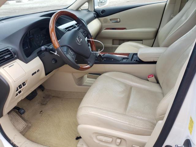 Photo 6 VIN: JTJBC1BA9A2022402 - LEXUS RX450 