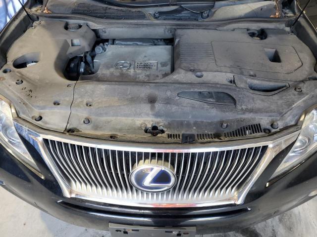 Photo 11 VIN: JTJBC1BA9A2022917 - LEXUS RX 450H 