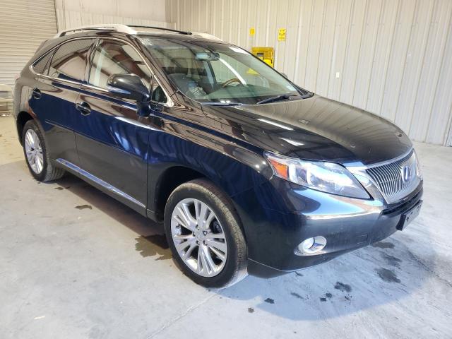 Photo 3 VIN: JTJBC1BA9A2022917 - LEXUS RX 450H 