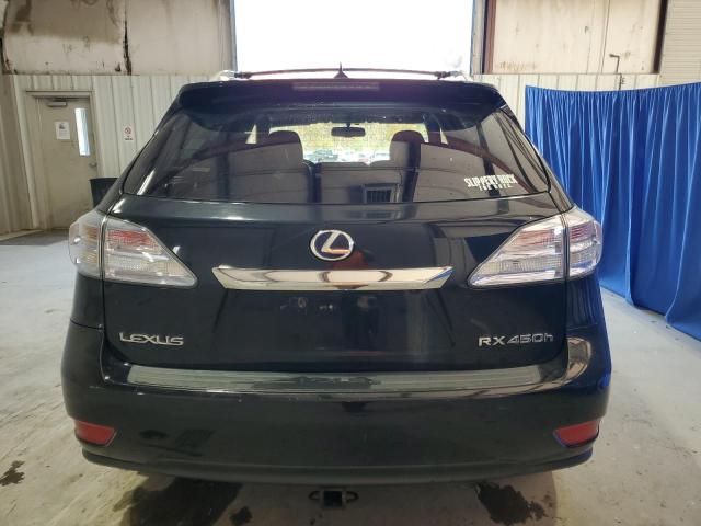 Photo 5 VIN: JTJBC1BA9A2022917 - LEXUS RX 450H 