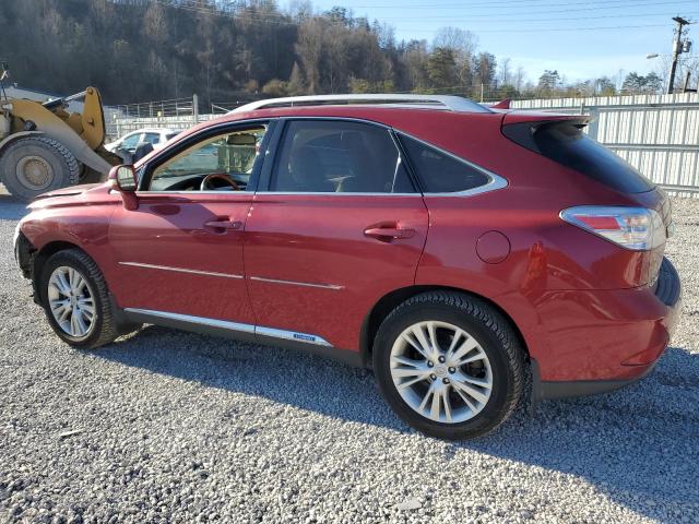 Photo 1 VIN: JTJBC1BA9A2031813 - LEXUS RX450 