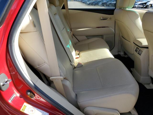 Photo 10 VIN: JTJBC1BA9A2031813 - LEXUS RX450 