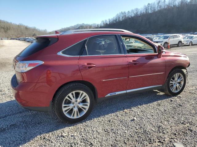 Photo 2 VIN: JTJBC1BA9A2031813 - LEXUS RX450 