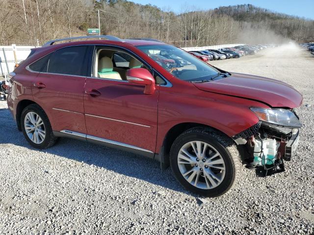 Photo 3 VIN: JTJBC1BA9A2031813 - LEXUS RX450 