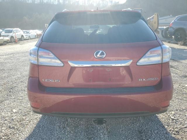 Photo 5 VIN: JTJBC1BA9A2031813 - LEXUS RX450 