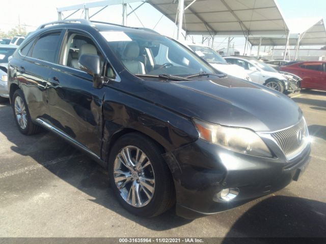 Photo 0 VIN: JTJBC1BA9A2407572 - LEXUS RX 450H 