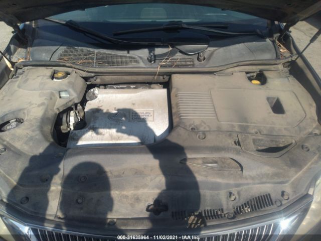 Photo 9 VIN: JTJBC1BA9A2407572 - LEXUS RX 450H 