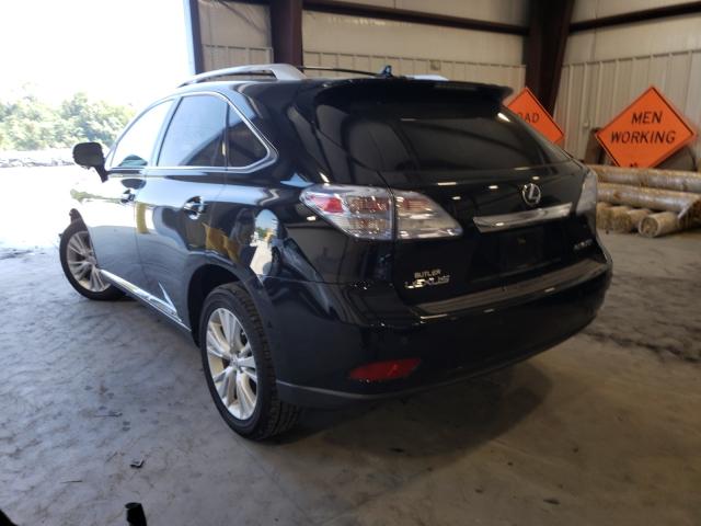 Photo 2 VIN: JTJBC1BA9A2410259 - LEXUS RX 450 