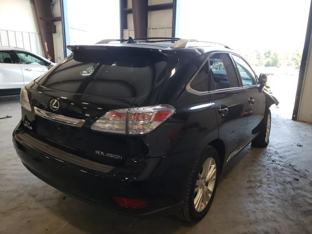 Photo 3 VIN: JTJBC1BA9A2410259 - LEXUS RX 450 