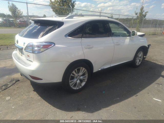 Photo 3 VIN: JTJBC1BA9A2410990 - LEXUS RX 450H 