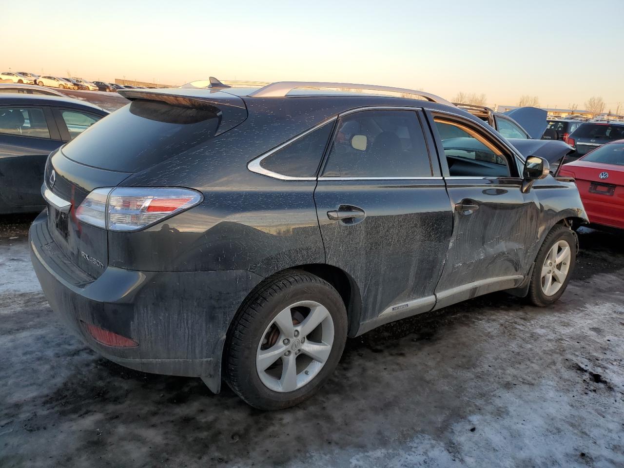 Photo 2 VIN: JTJBC1BA9A2411654 - LEXUS RX 