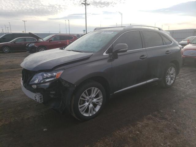 Photo 0 VIN: JTJBC1BA9A2413811 - LEXUS RX 450 