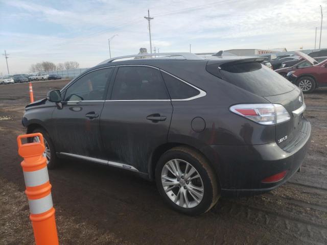 Photo 1 VIN: JTJBC1BA9A2413811 - LEXUS RX 450 